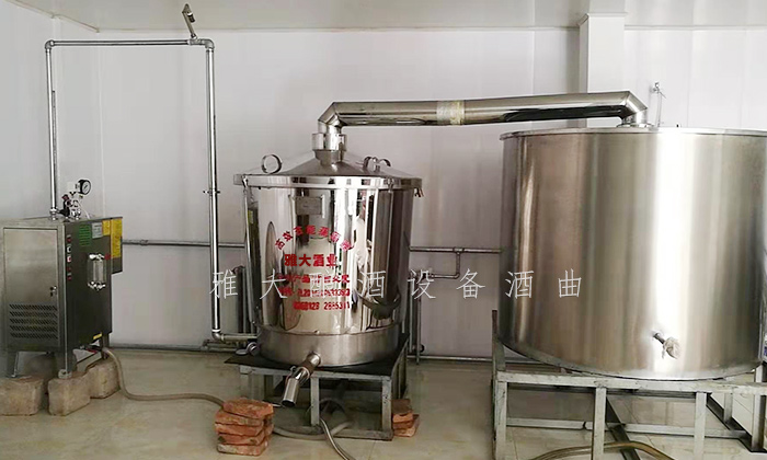 11.2雅大白酒廠釀酒設(shè)備 11.2雅大白酒廠釀酒設(shè)備
