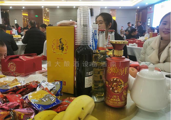 放開后，喜宴增多，白酒消費(fèi)激增