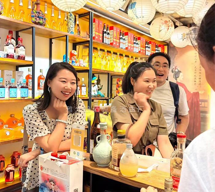 果酒市場前景廣闊，男女都適合飲用