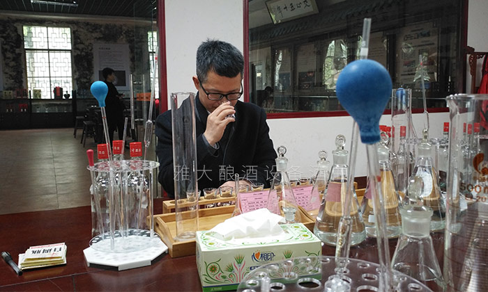 國家高級釀酒師品酒 國家高級釀酒師品酒
