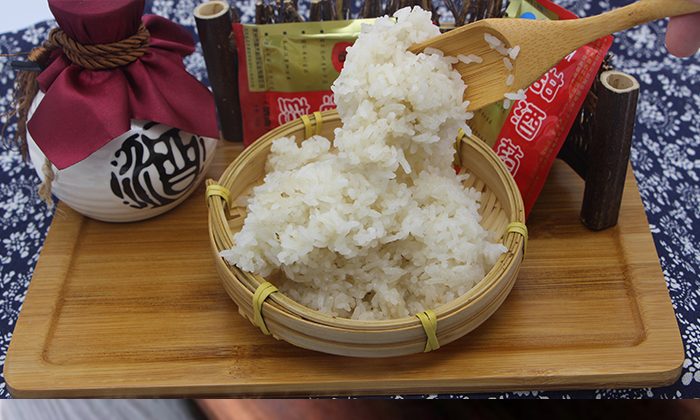 11.11自釀甜酒蒸飯 11.11自釀甜酒蒸飯