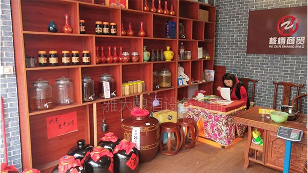 女性創(chuàng)業(yè)專題：1套白酒釀酒設(shè)備，4家門店，她將釀酒玩出新高度