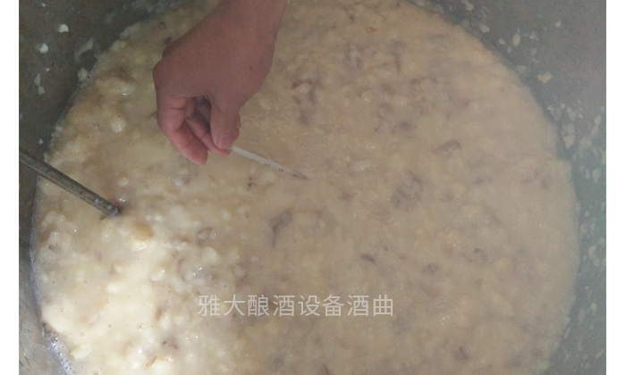 10.3馬鈴薯酒釀酒工藝-測(cè)量溫度準(zhǔn)備下曲 10.3馬鈴薯酒釀酒工藝-測(cè)量溫度準(zhǔn)備下曲