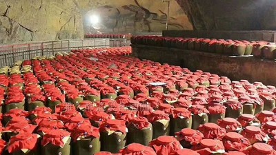 [洞藏酒解決方案]用中型釀酒設(shè)備做洞藏酒對(duì)洞有什么要求？