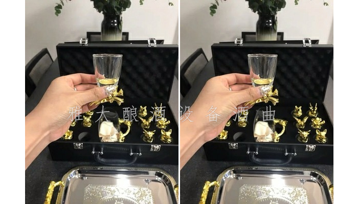 9.23-通過十二生肖杯品酒讓顧客感受酒的美妙 9.23-通過十二生肖杯品酒讓顧客感受酒的美妙