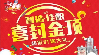 智造·佳釀，雅大二期喜封金頂大回饋，超低價 送大禮