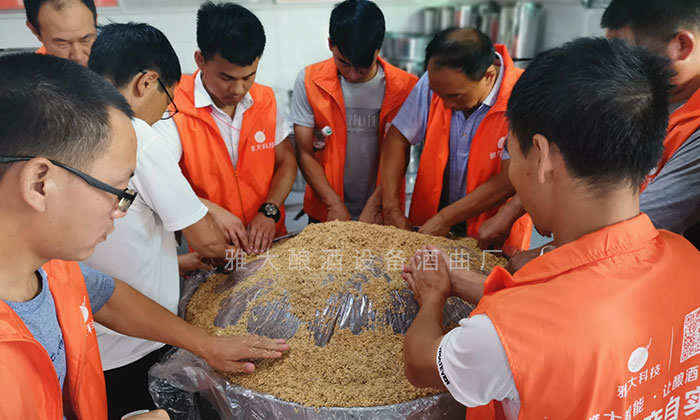 為什么不同酒廠釀造的小曲清香酒味道不一樣？ 6