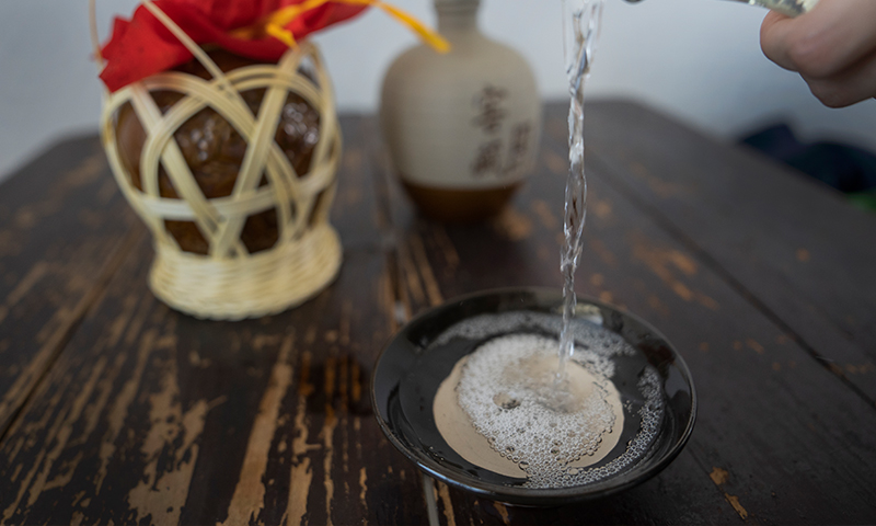 為什么不同酒廠釀造的小曲清香酒味道不一樣？ 1