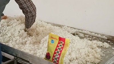 用電加熱釀酒設備也能釀出古法大米酒，大米釀酒方法
