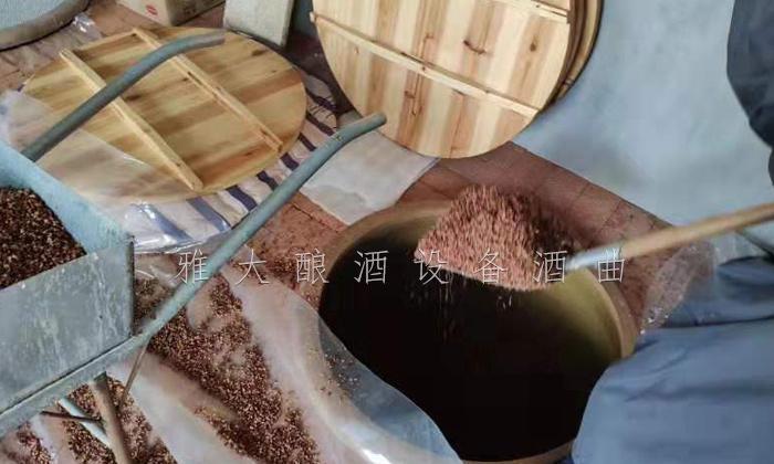 用電加熱釀酒設(shè)備做固態(tài)酒，怎樣做好場地衛(wèi)生？5