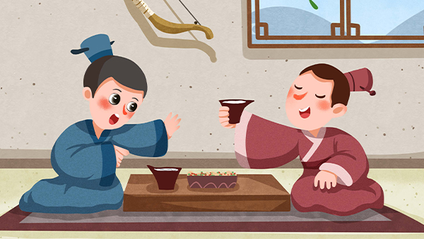 生意難做？看古人是如何賣(mài)酒的