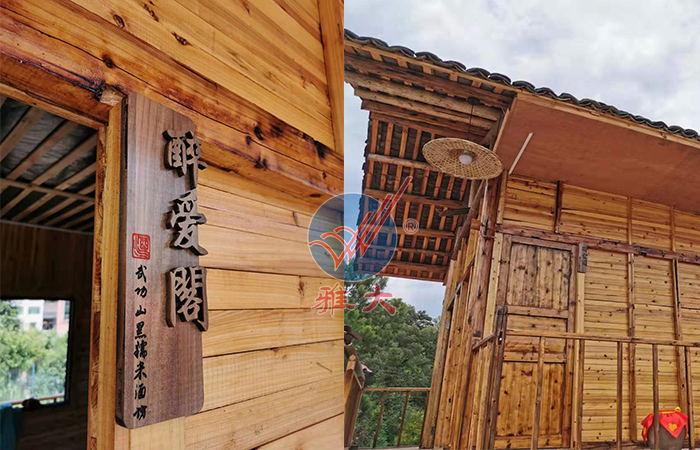 集休閑、旅游、售酒為一體的釀酒農(nóng)莊