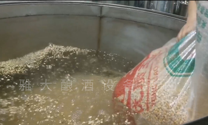 2.2玉米釀酒技術(shù)-泡糧 2.2玉米釀酒技術(shù)-泡糧