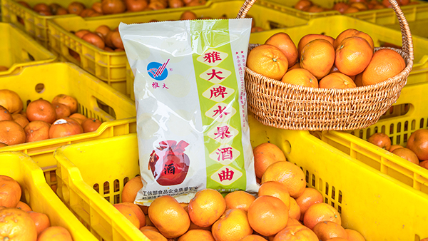 桔子滯銷怎么辦，試試用果酒釀酒設(shè)備將它們釀成酒吧！