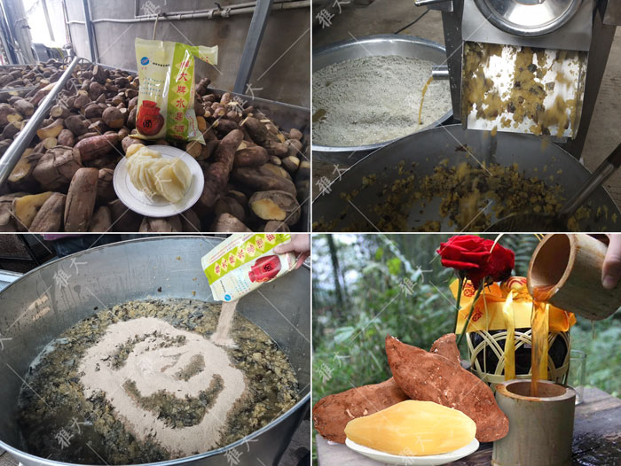 雪蓮果釀酒技術(shù) 雪蓮果釀酒技術(shù)
