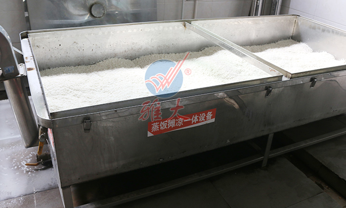 2-開(kāi)始蒸糯米 2-開(kāi)始蒸糯米