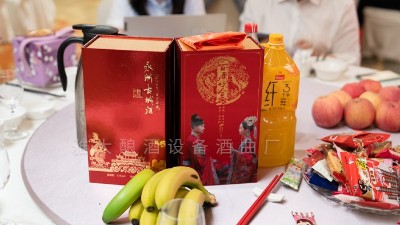 【大型釀酒設(shè)備】中秋國(guó)慶婚禮扎堆，婚宴酒市場(chǎng)到底有多大？