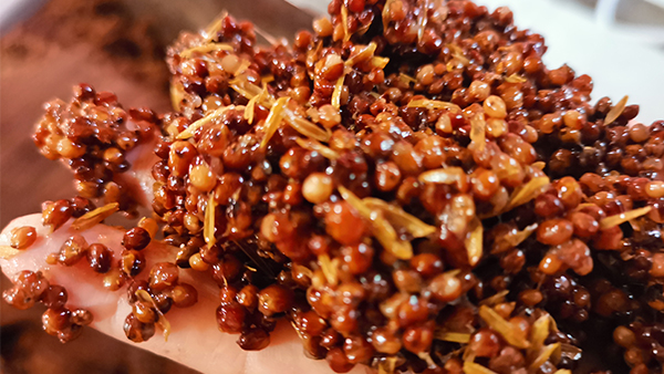用釀酒蒸餾設(shè)備做固態(tài)高粱時，糖化不起來怎么辦？