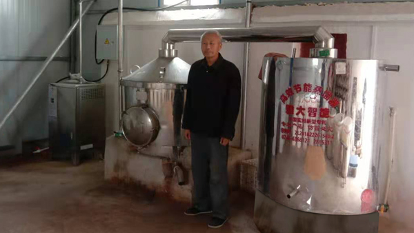 打工10年，不如用蒸餾釀酒設(shè)備創(chuàng)業(yè)當(dāng)老板6個(gè)月！