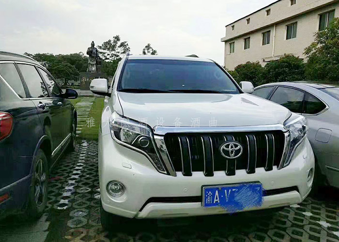 自駕車考察雅大蒸汽釀酒設(shè)備，眼見為實(shí)