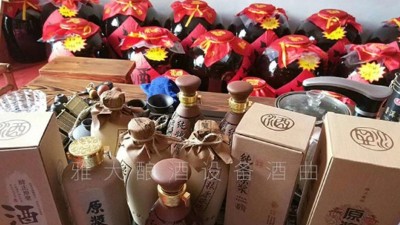 白酒釀造設(shè)備：同一批次的酒，為什么覺得口感味道不一樣？