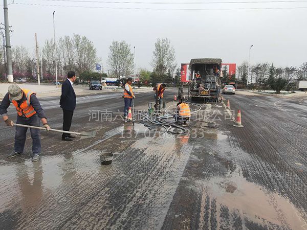 公路壓漿施工常見的問題和辦法！